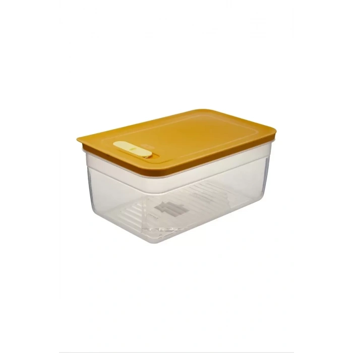 HERŞEYTREND Royal Microwave Fresh Saklama Kabı 5 Lt. Royaleks-ÇNK2184