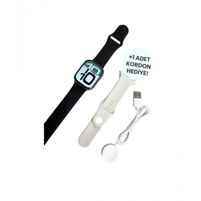 HERŞEYTREND RS12 PRO+ 2025 Serisi Garantili Akıllı Saat