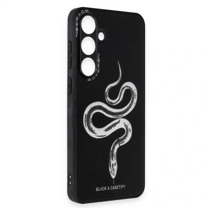 HERŞEYTREND Samsung Galaxy A04s Kılıf Mirror Desenli Kapak - Mirror - 13