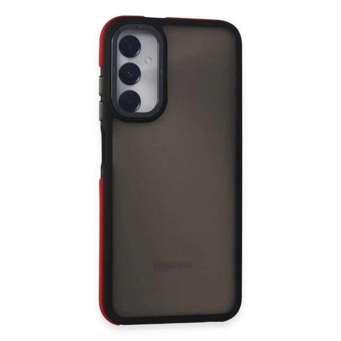 HERŞEYTREND Samsung Galaxy A05s Harvel Kapak - Kırmızı