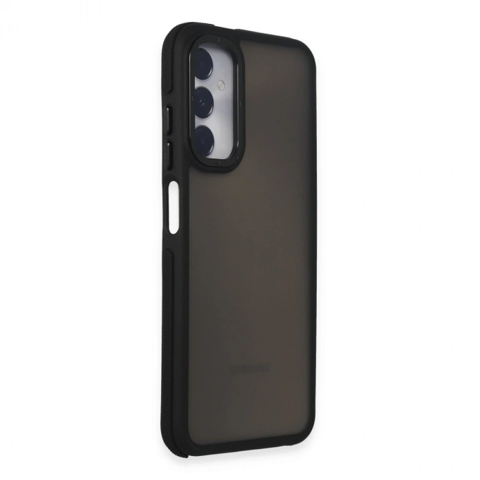 HERŞEYTREND Samsung Galaxy A05s Harvel Kapak - Siyah