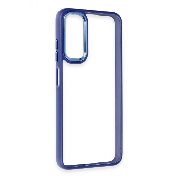 HERŞEYTREND Samsung Galaxy A05s Kılıf Power Silikon - Lacivert