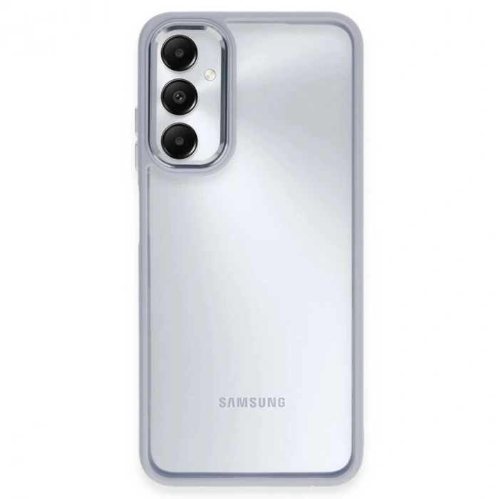 HERŞEYTREND Samsung Galaxy A05s Kılıf Power Silikon - Sierra Blue