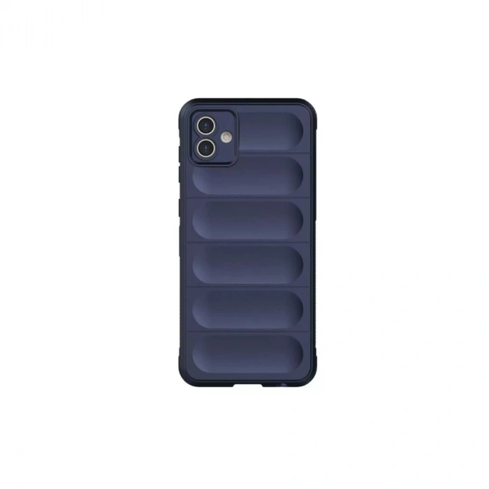 HERŞEYTREND Samsung Galaxy A06 Kılıf Optimum Silikon - Lacivert