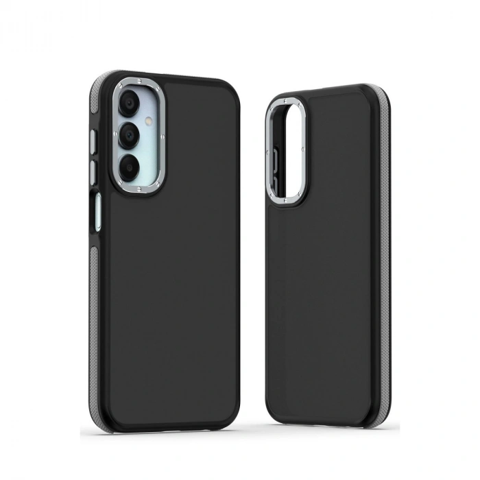 HERŞEYTREND Samsung Galaxy A15 4g Harvel Kapak - Titan Gri