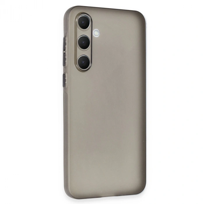 HERŞEYTREND Samsung Galaxy A15 4g Kılıf Puma Silikon - Gri