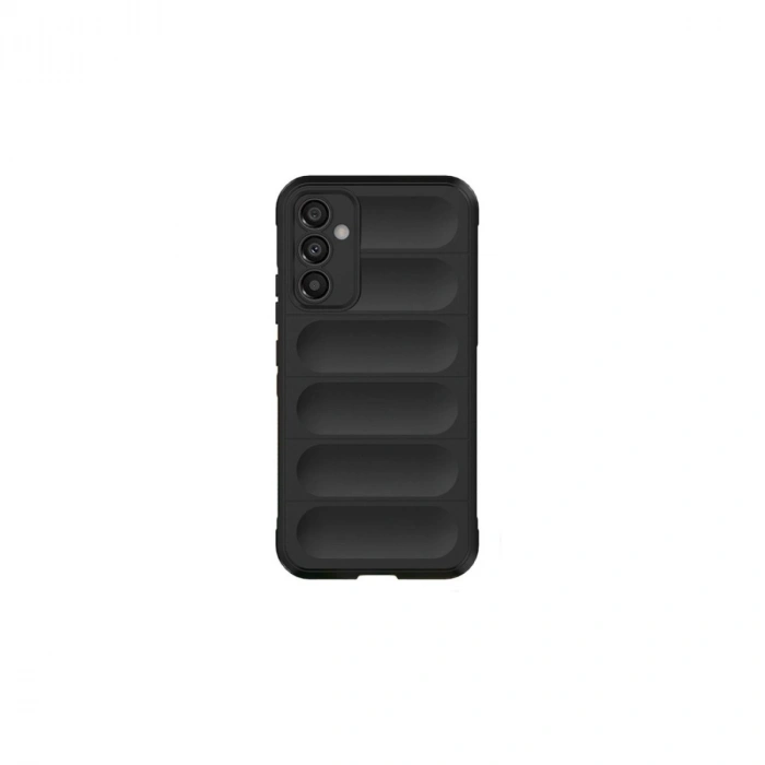 HERŞEYTREND Samsung Galaxy A16 5g Kılıf Optimum Silikon - Siyah