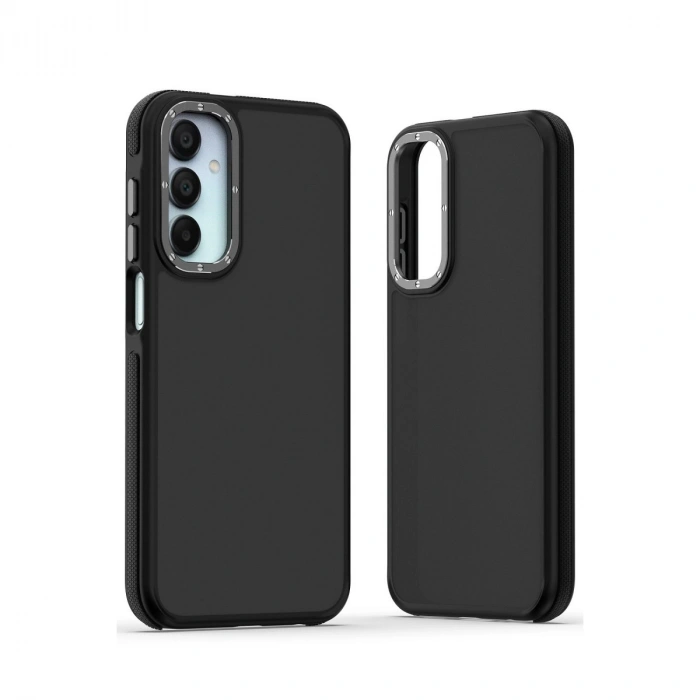 HERŞEYTREND Samsung Galaxy A25 5g Harvel Kapak - Siyah