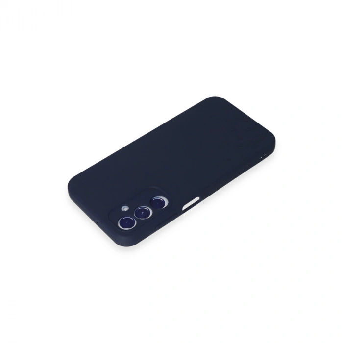 HERŞEYTREND Samsung Galaxy A25 5g Kılıf First Silikon - Lacivert