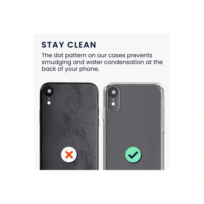 HERŞEYTREND Samsung Galaxy M52 5g Kılıf Lüx Şeffaf Silikon