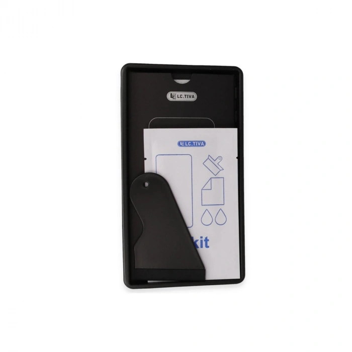 HERŞEYTREND Samsung Galaxy S24 Ultra Durable Full Glue Curved Cam