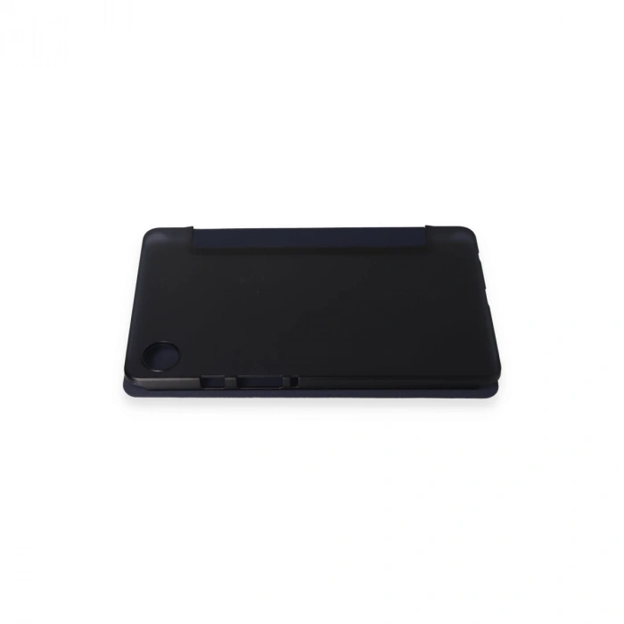 HERŞEYTREND Samsung Galaxy Tab A9 Kılıf Tablet Smart Kılıf - Lacivert