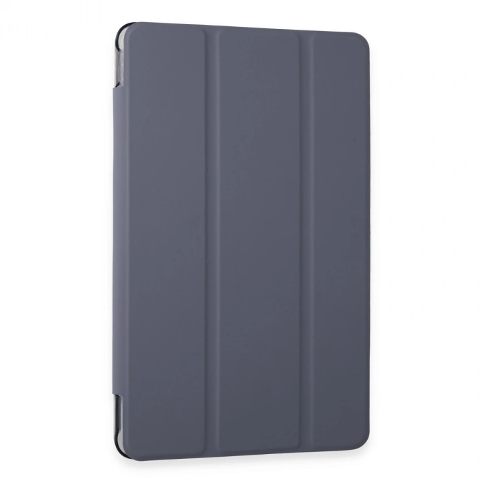 HERŞEYTREND Samsung Galaxy Tab A9 Kılıf Tablet Smart Kılıf - Lila