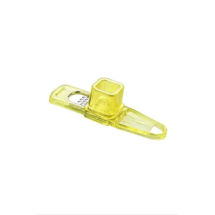 HERŞEYTREND Sarımsak Rendesi Sarımsak Ezici Royaleks-CK-026