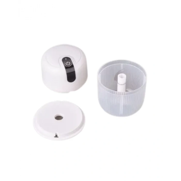 HERŞEYTREND Şarjlı Mini Sarımsak Doğrayıcı USB Şarjlı 250 ml