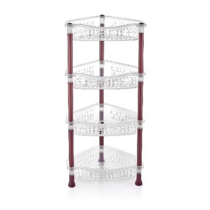 HERŞEYTREND Sebzelik Üçgen 4 Katlı Royaleks-MRD998