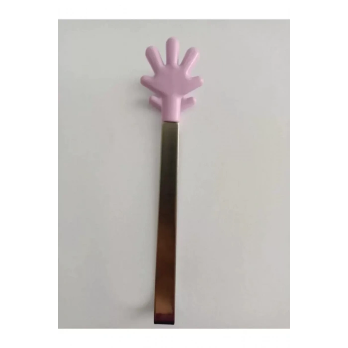 HERŞEYTREND Silikon Şeker Kurabiye Mini Maşa