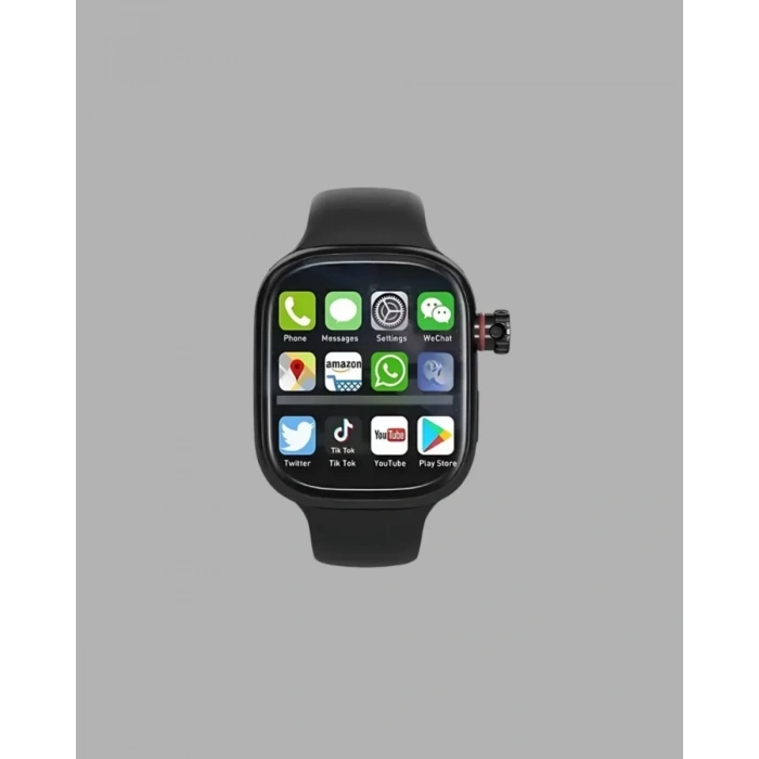 HERŞEYTREND SIM Kartlı GPS Destekli Akıllı Saat Sesli Görüşmeli