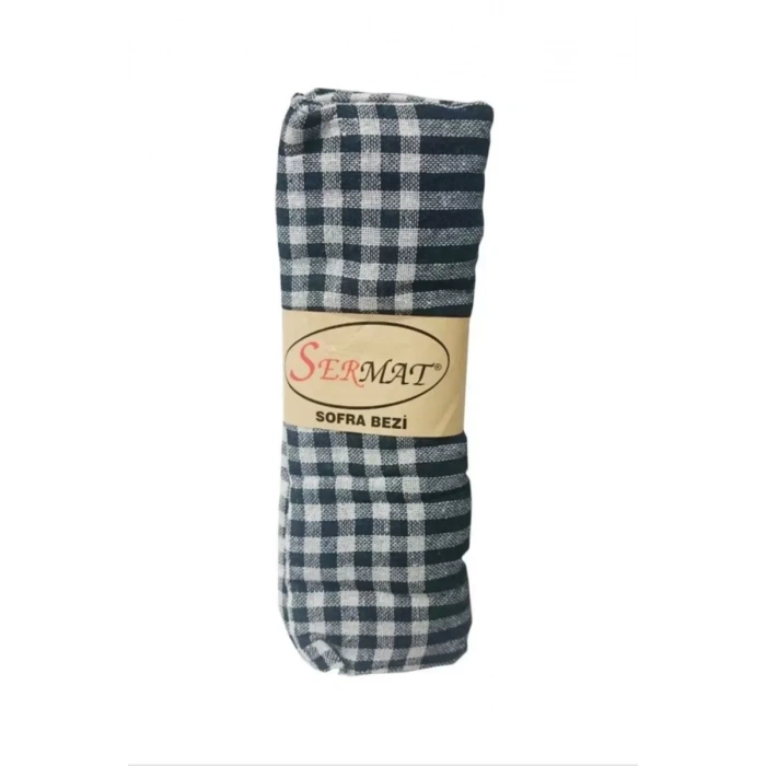 HERŞEYTREND Sofra Bezi 170x170 Cm Rulo Royaleks-EVA280