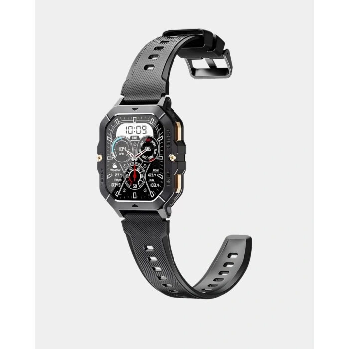 HERŞEYTREND SQ-18 AMOLED Akıllı Saat