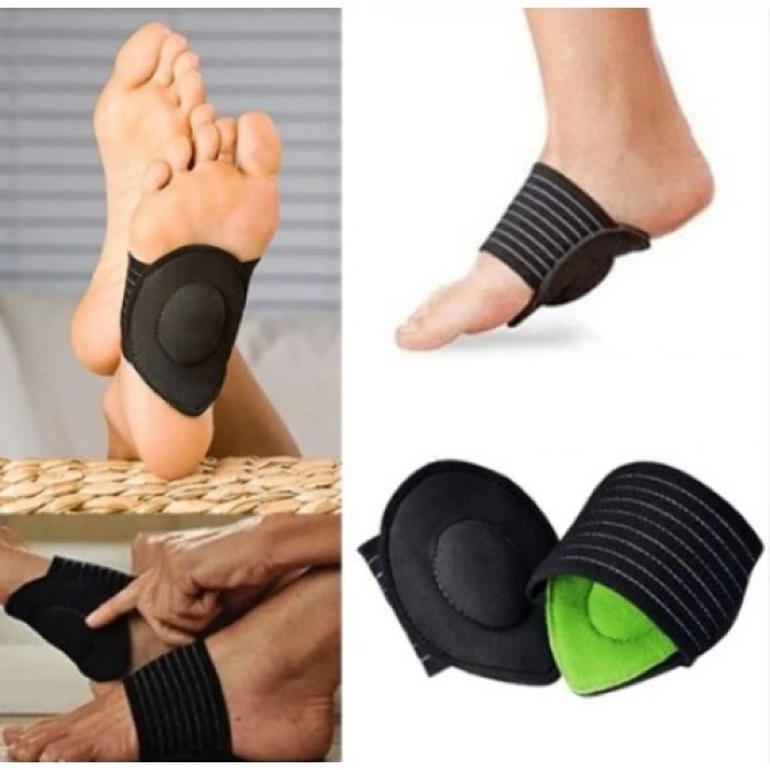 HERŞEYTREND Strutz Ayak Boşluğu Destek Pedi Esnek Çift