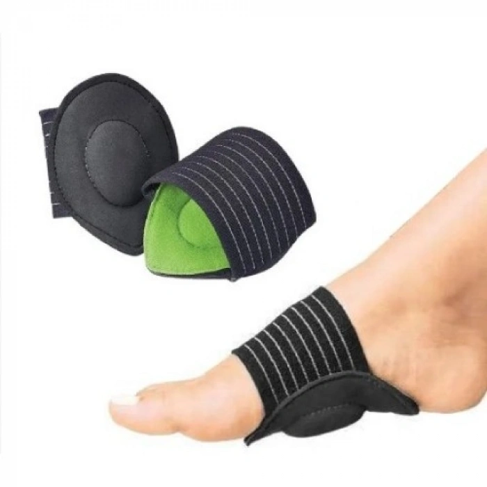 HERŞEYTREND Strutz Ayak Boşluğu Destek Pedi Esnek Çift