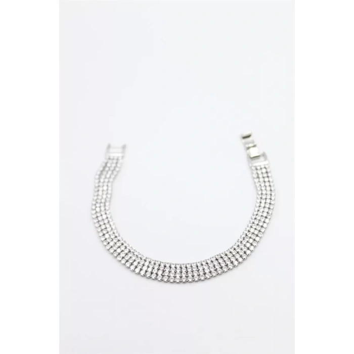 HERŞEYTREND Su Yolu Xuping Bileklik - Gümüş