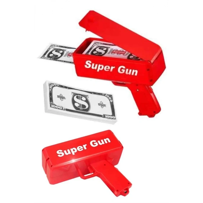HERŞEYTREND SUPER GUN
