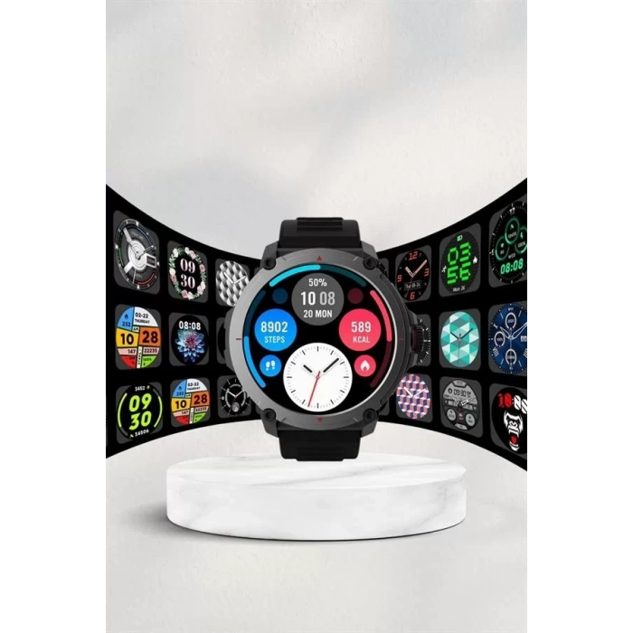 HERŞEYTREND SW65 AKILLI SAAT