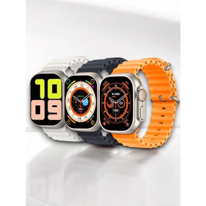 HERŞEYTREND T10 Ultra 2 Akıllı Saat