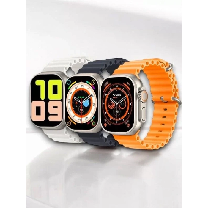 HERŞEYTREND T10 Ultra 2 Akıllı Saat