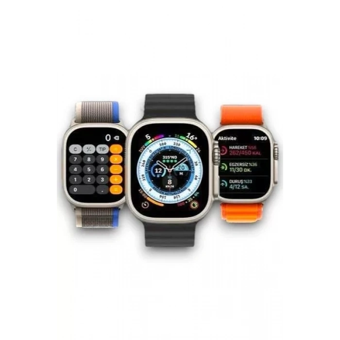 HERŞEYTREND T10 Ultra 2 Akıllı Saat