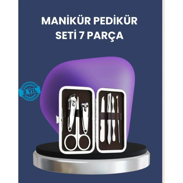 HERŞEYTREND Taşınabilir Çantalı Çok Fonksiyonlu Bakım Seti