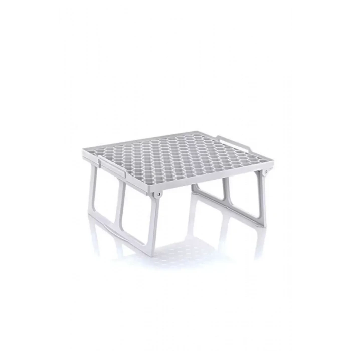 HERŞEYTREND Tek Katlı Süper Raf 28X30 cm