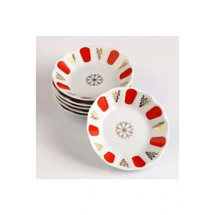 HERŞEYTREND Tekli Çay Tabağı Royaleks-CLKN-1636