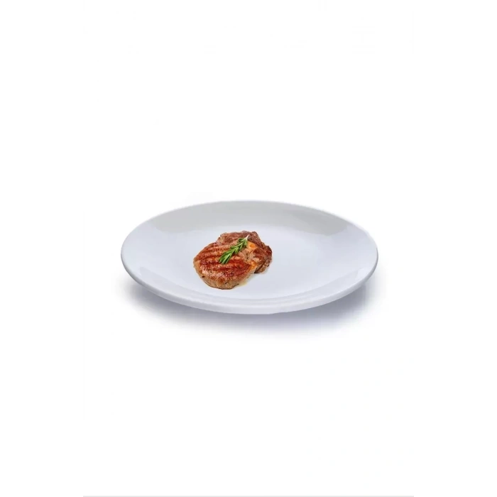 HERŞEYTREND Termostar Melamin Enternasyonel Tabak 17 cm Royaleks-ENT17