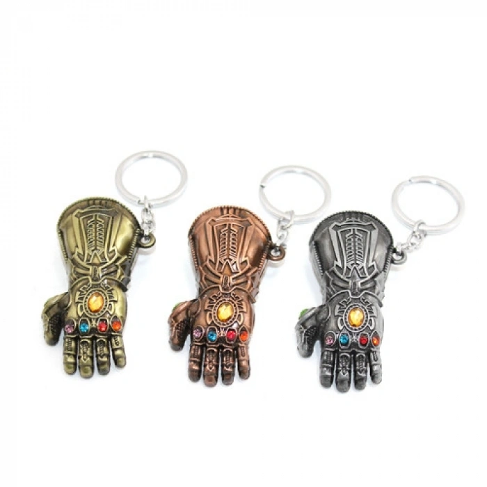 HERŞEYTREND Thanos Eli Anahtarlık