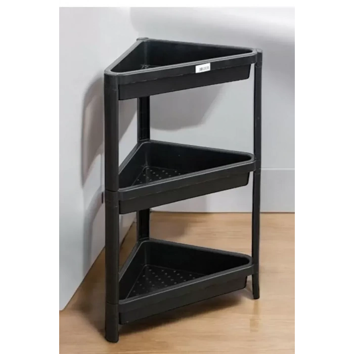 HERŞEYTREND Üçgen Plastik Raflık Royaleks-82709