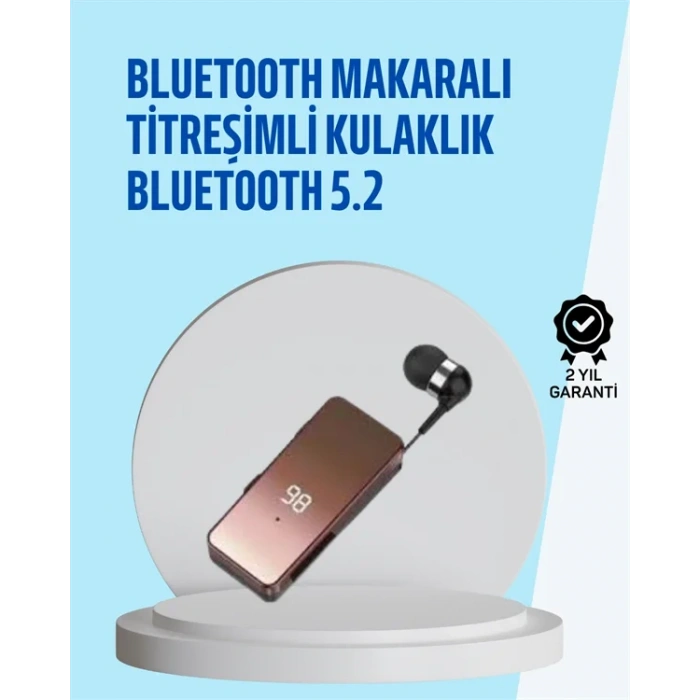HERŞEYTREND Ultra Hızlı Şarj Özellikli Type-C Bluetooth Kulaklık – 10 Dakikada %50 Şarj, 20 Dakikada Tam Dolum