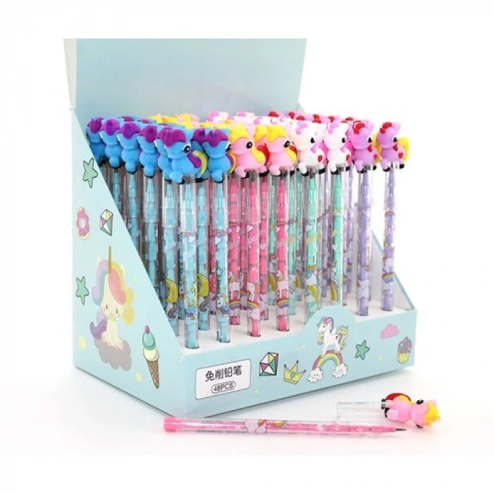 HERŞEYTREND Unicorn Kurşun Kalem