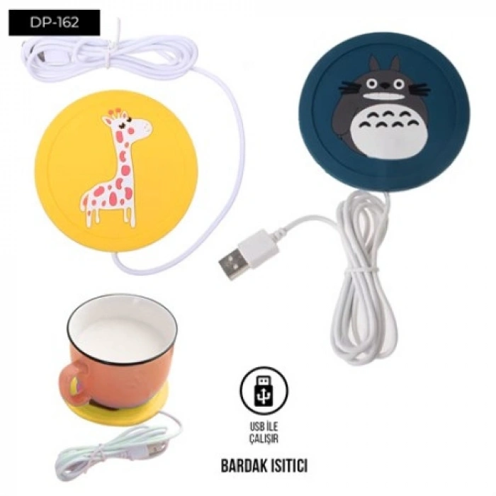HERŞEYTREND USB BARDAK ISITICI