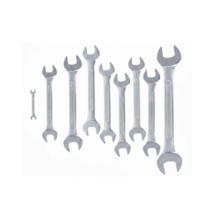 HERŞEYTREND Uzun Ömürlü Kombine Anahtar Seti 8 Parça