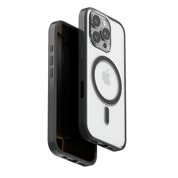 HERŞEYTREND Venco Apple İphone 16 Pro Max Joly Magsafe Kapak - Siyah