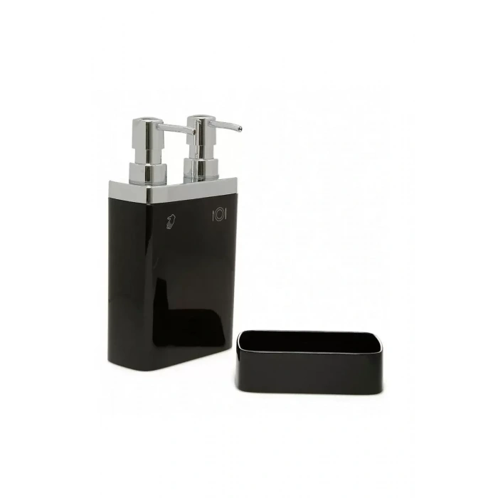 HERŞEYTREND Viva 2li Süngerlik Sıvı Sabunluk Royaleks-E10