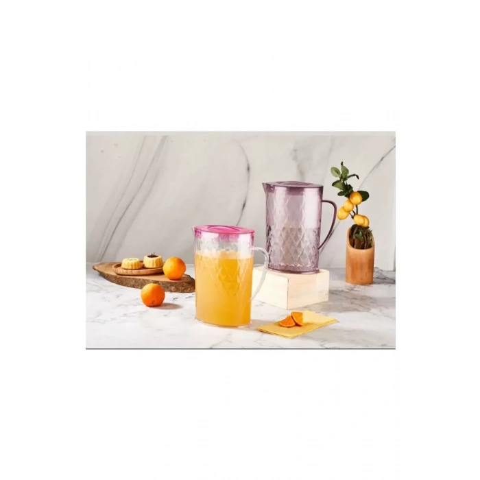 HERŞEYTREND Voce Kristal Sürahi 2.2 Lt