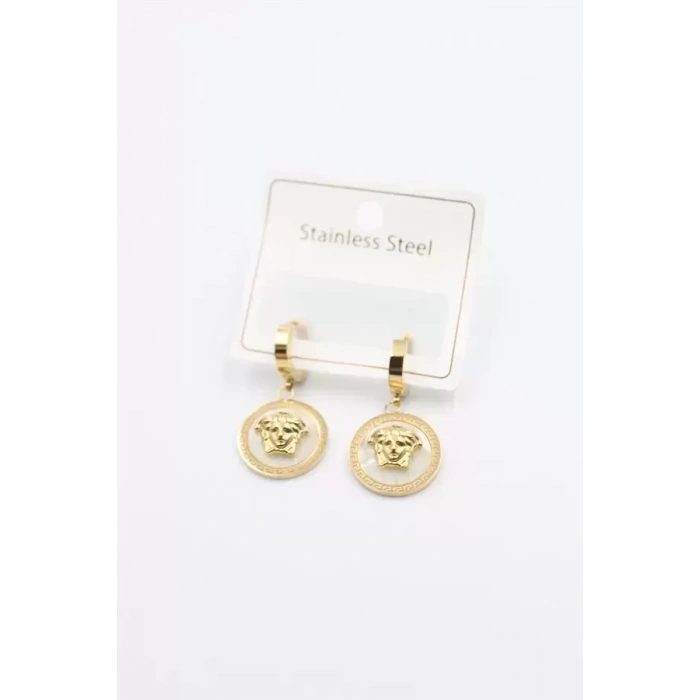 HERŞEYTREND Vs Çelik Küpe - Beyaz