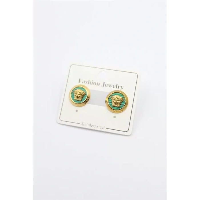 HERŞEYTREND Vs Çelik Küpe - Yeşil