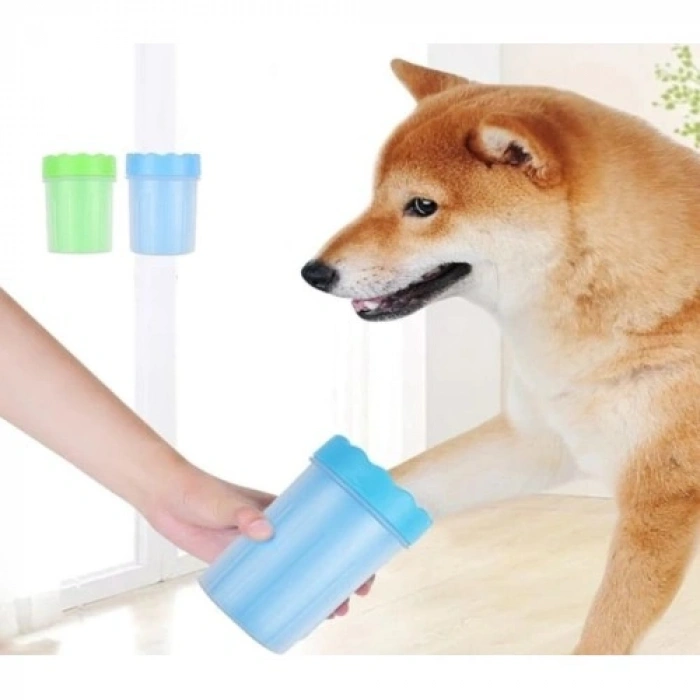 HERŞEYTREND Welfare Köpek Pati Yıkama Aparatı KÜÇÜK