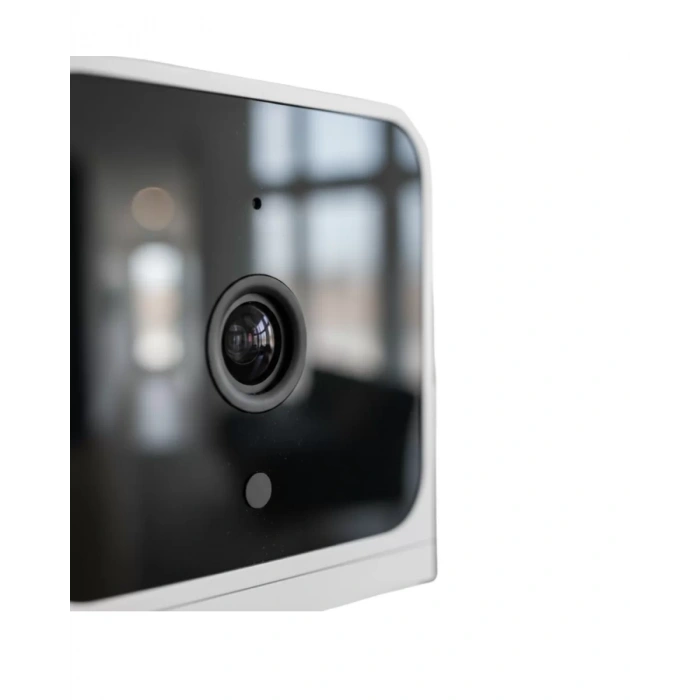 HERŞEYTREND WiFi Akıllı Kapı Zili Kamera Gece Görüşlü Çift Yönlü Sesli