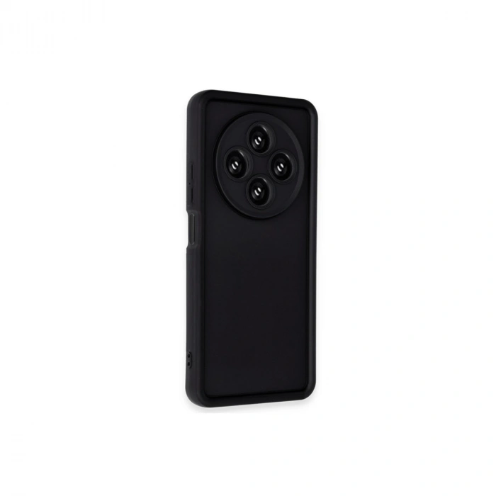 HERŞEYTREND Xiaomi Redmi 14c Kılıf Viera Silikon - Siyah
